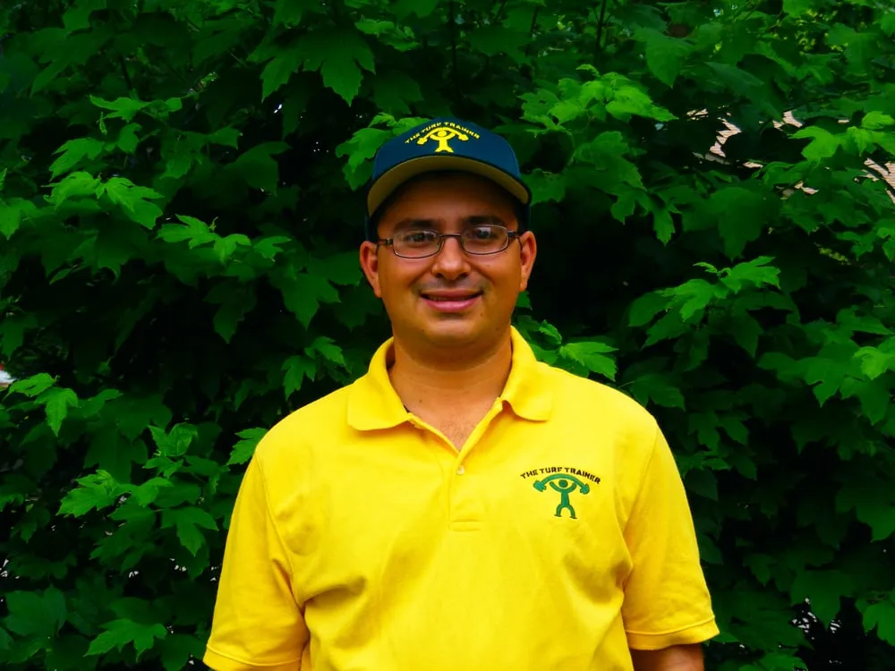 Local outdoor landscaping experts serving Ofallon, MO - The Turf Trainer