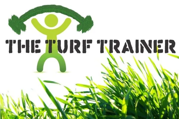 The Turf Trainer Logo