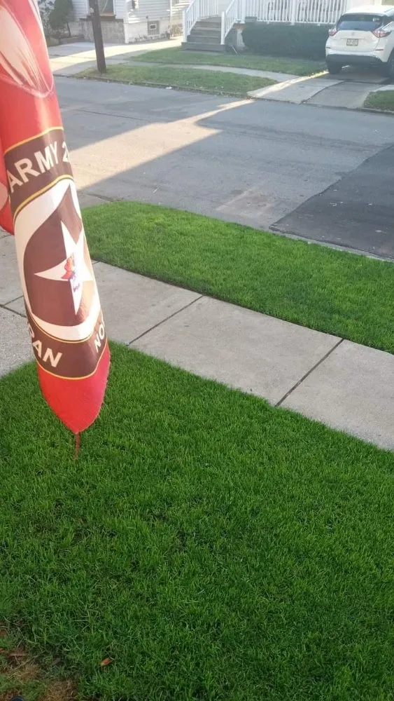 Custom garden landscaping in Buffalo, NY by The Turf Whisperer