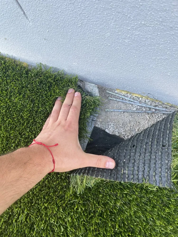 Local garden landscaping near you in West Palm Beach, FL by The Turf World