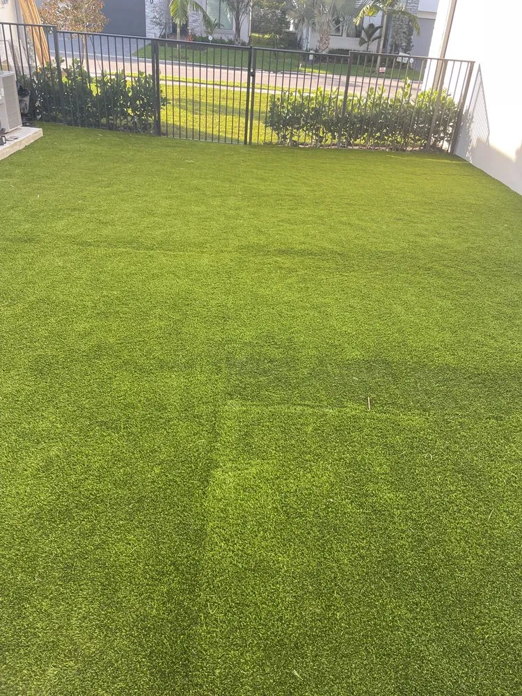Trusted residential landscaping in West Palm Beach, FL by The Turf World