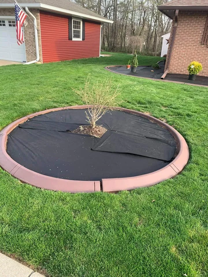 Custom yard maintenance in Kokomo, IN by The Turfguy