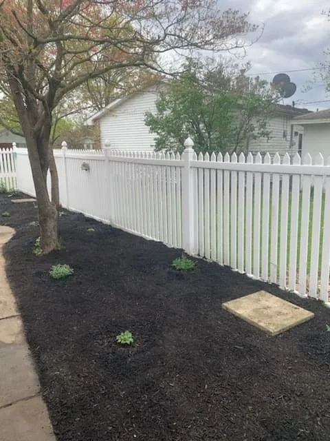 Top-rated residential landscaping with custom design in Kokomo, IN by The Turfguy