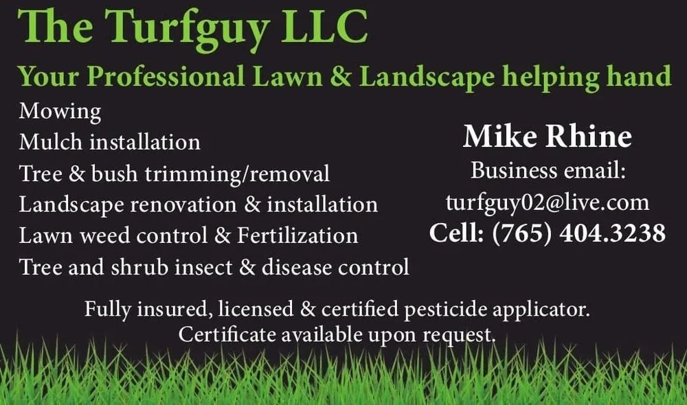 Reliable landscape installation for outdoor upgrades across Kokomo, IN - The Turfguy