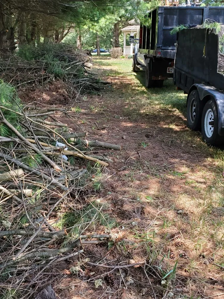 Local residential landscaping with custom design across Fredericksburg, VA - The Two Brothers Landscape and Gardening