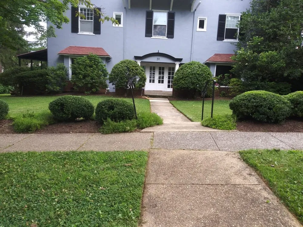 Local yard cleanup service in Fredericksburg, VA by The Two Brothers Landscape and Gardening