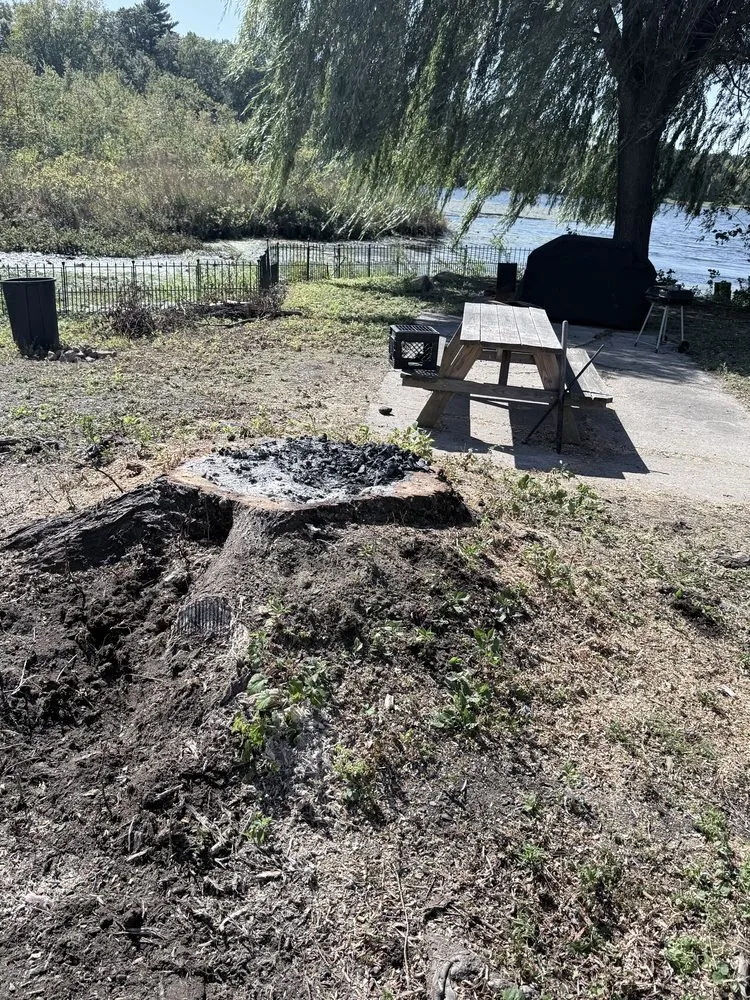 Expert lawn mowing service for outdoor upgrades across Ware, MA - The Ugly Stump