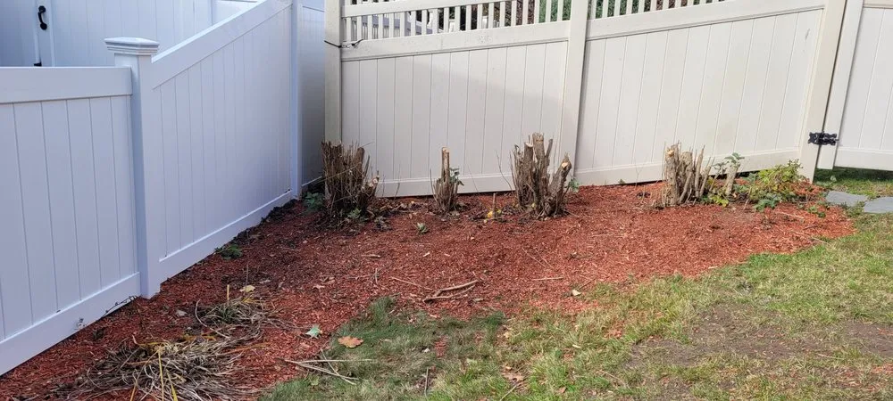 Affordable landscape installation for residential properties across Ware, MA - The Ugly Stump