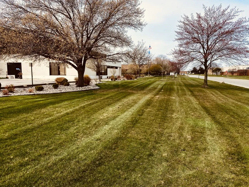 Custom garden landscaping near you in Royal Oak, MI by The Under Cutters Lawn Care & Outdoor Services