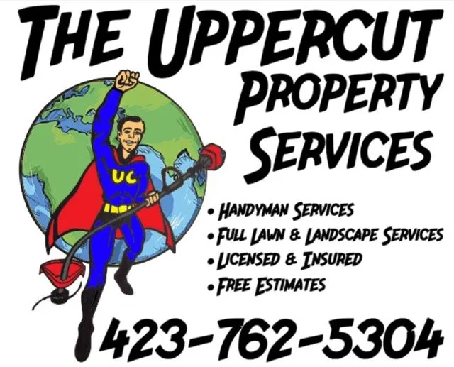Affordable landscape design experts serving Chattanooga, TN - The Uppercut Property Services