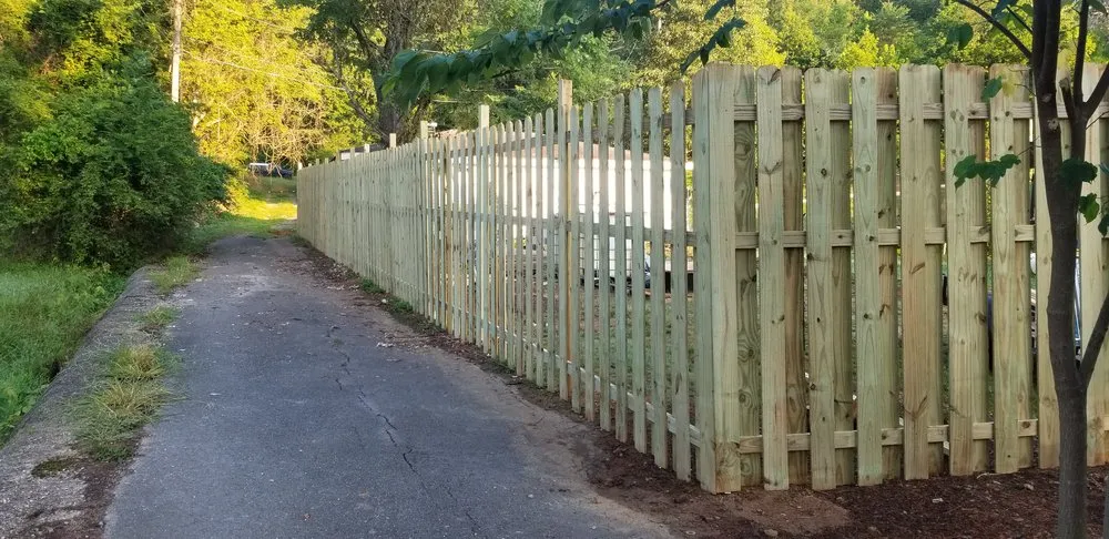 Expert landscape installation with custom design in Chattanooga, TN by The Uppercut Property Services