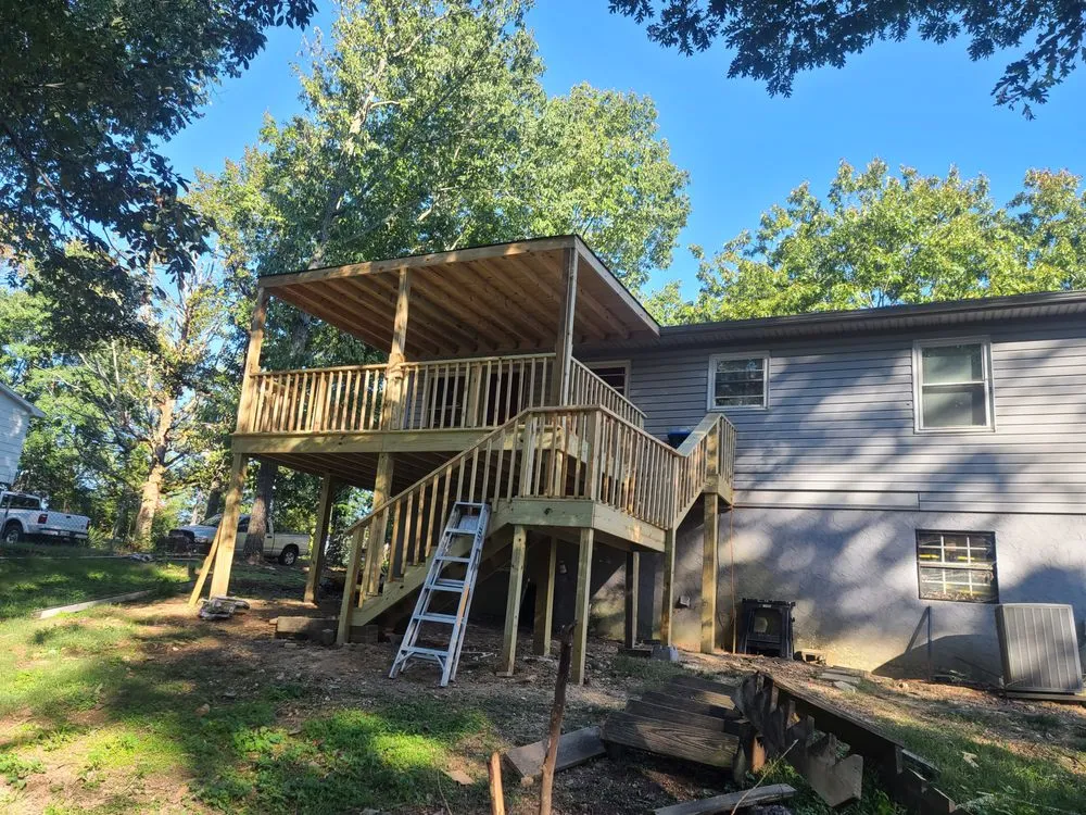 Top-rated landscape design experts serving Chattanooga, TN - The Uppercut Property Services