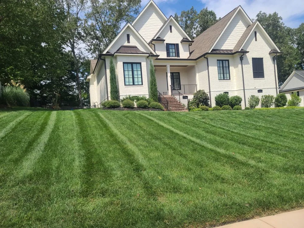 Expert landscape design in Chattanooga, TN - The Uppercut Property Services