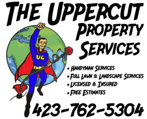 The Uppercut Property Services Logo