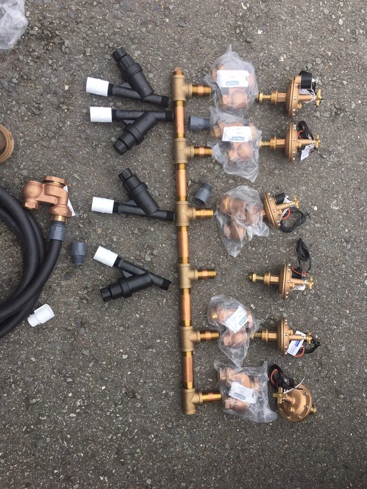 Expert landscape installation experts serving San Francisco, CA - The Urban Gardener