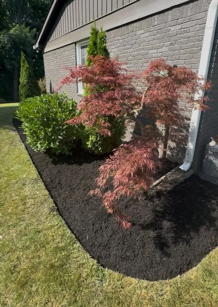 Professional landscape design in Indianapolis, IN by The Urban Standard