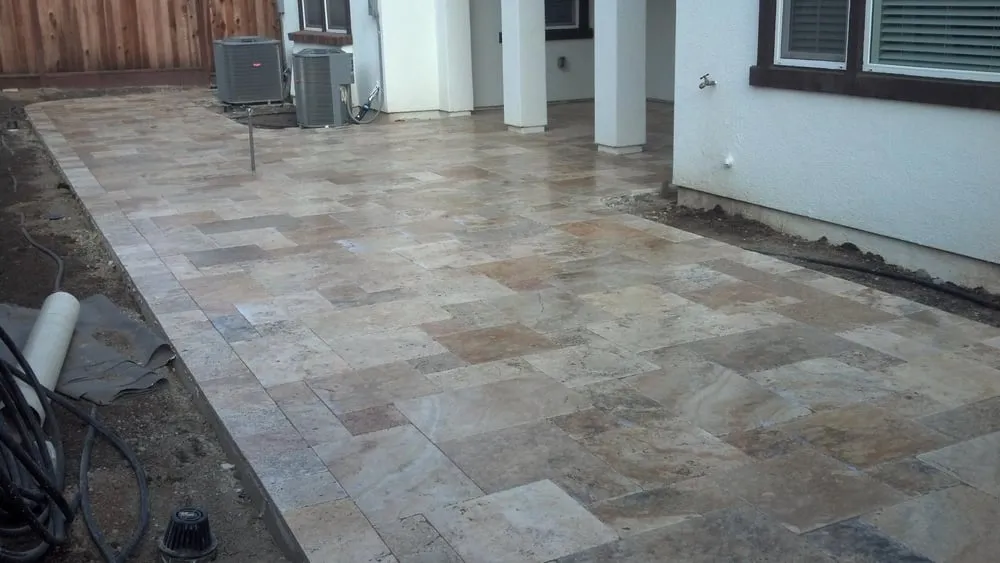 Local landscaping services in Morgan Hill, CA by The Valley Construction