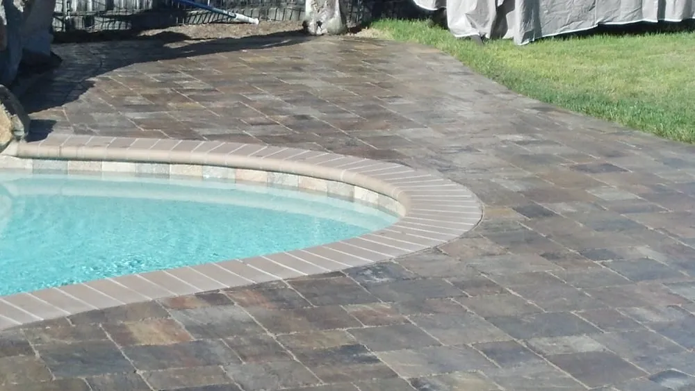 Trusted outdoor landscaping with custom design in Morgan Hill, CA by The Valley Construction