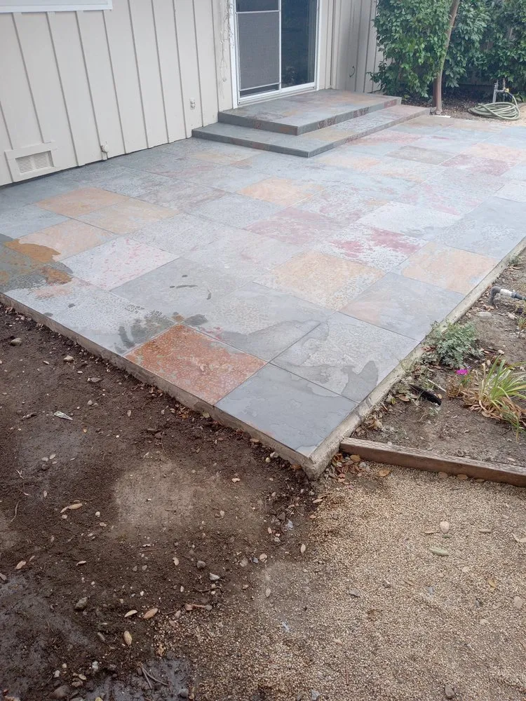 Reliable garden landscaping in Napa, CA by The Valley Landscape