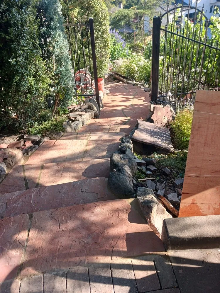 Top-rated residential landscaping near you in Napa, CA by The Valley Landscape