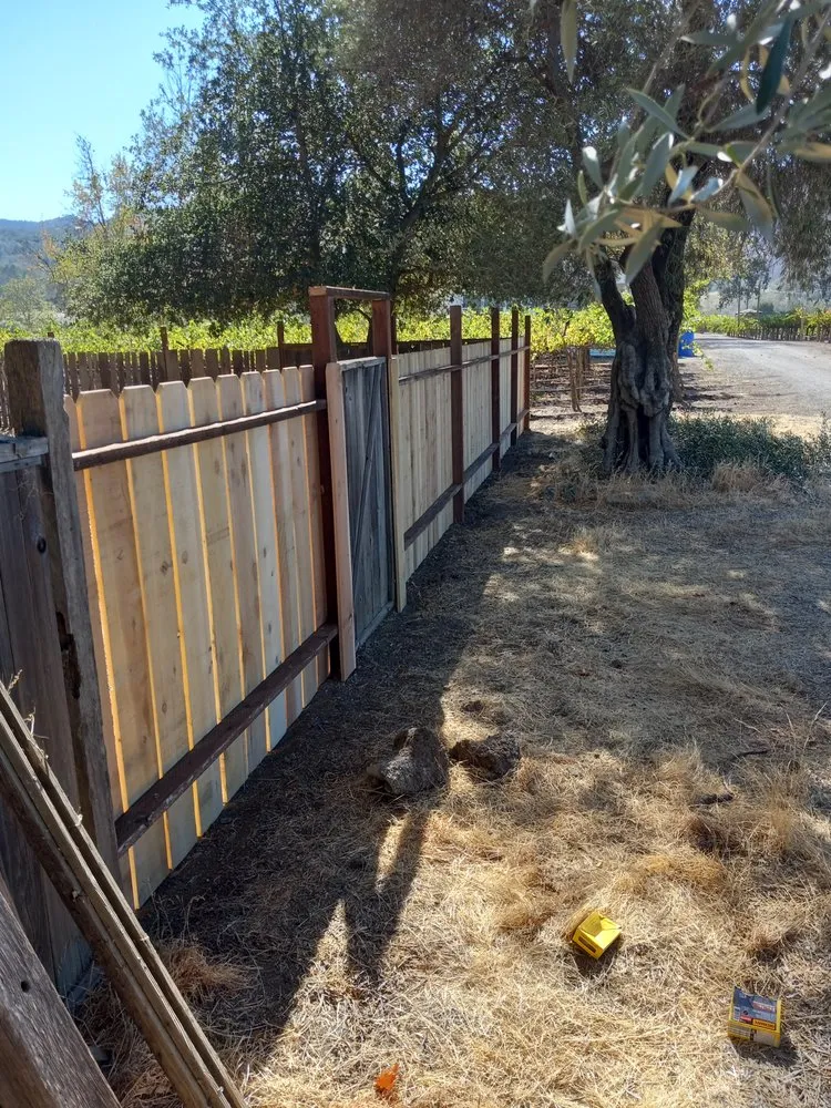 Custom yard cleanup service experts serving Napa, CA - The Valley Landscape