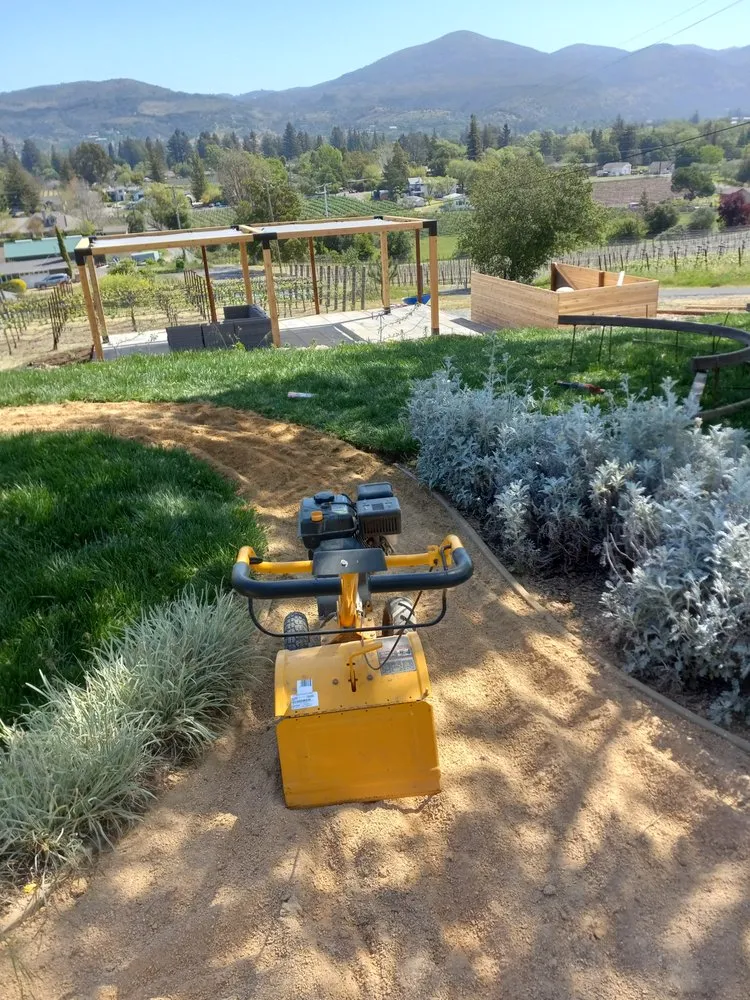 Top-rated landscape installation experts serving Napa, CA - The Valley Landscape