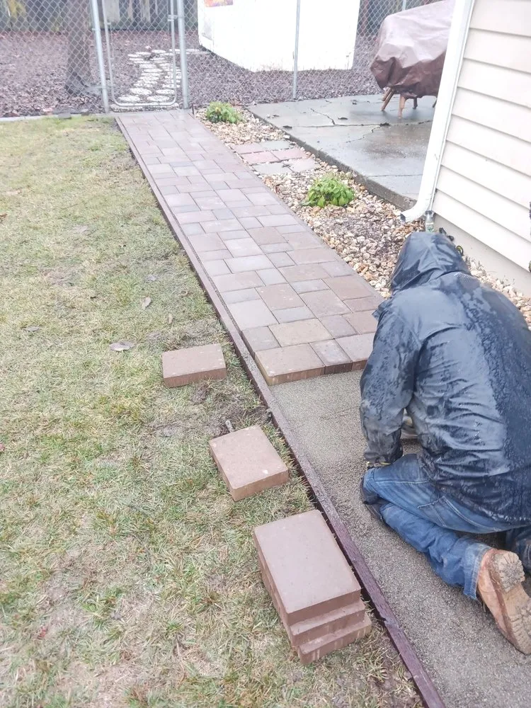 Trusted yard cleanup service in Napa, CA by The Valley Landscape