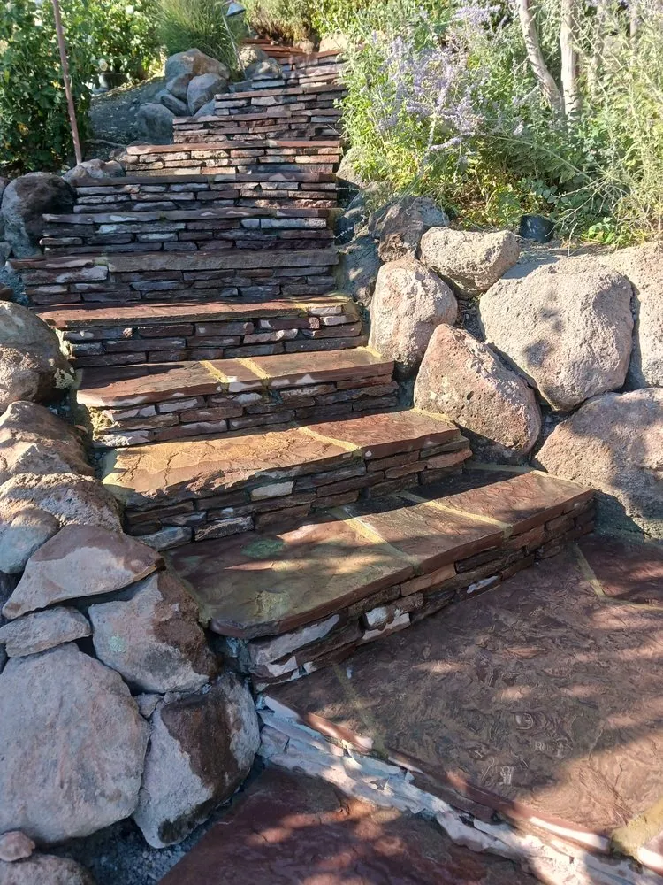 Local landscaping services for homes across Napa, CA - The Valley Landscape