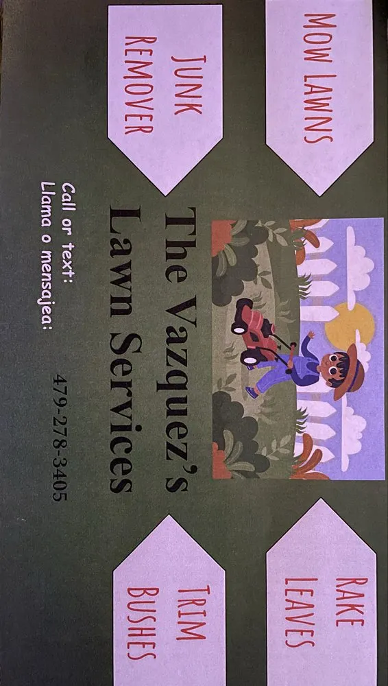 Top-rated landscaping services for year-round maintenance across Noel, MO - The Vazquez’s Lawn Service