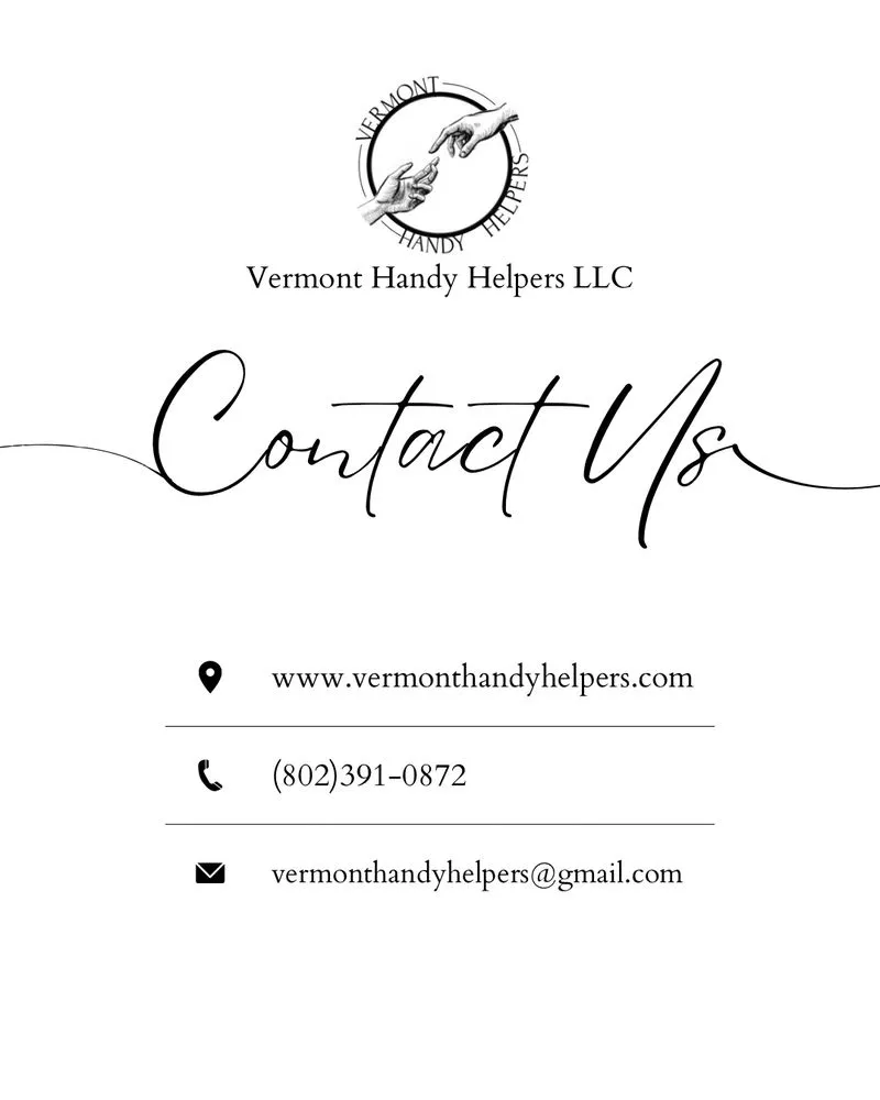 Reliable landscape design experts serving Burlington, VT - The Vermont Handy Helpers