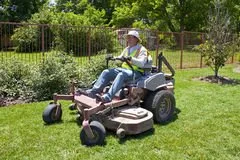 Top-rated residential landscaping experts serving Fairport, NY - The Very Best Lawn Mowing Service