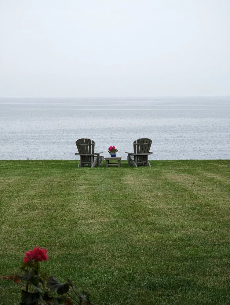 Professional landscape installation in Fairport, NY by The Very Best Lawn Mowing Service