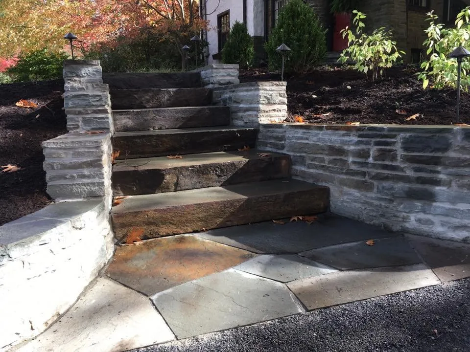 Local landscape installation experts serving Trumansburg, NY - The Village Greenhouse