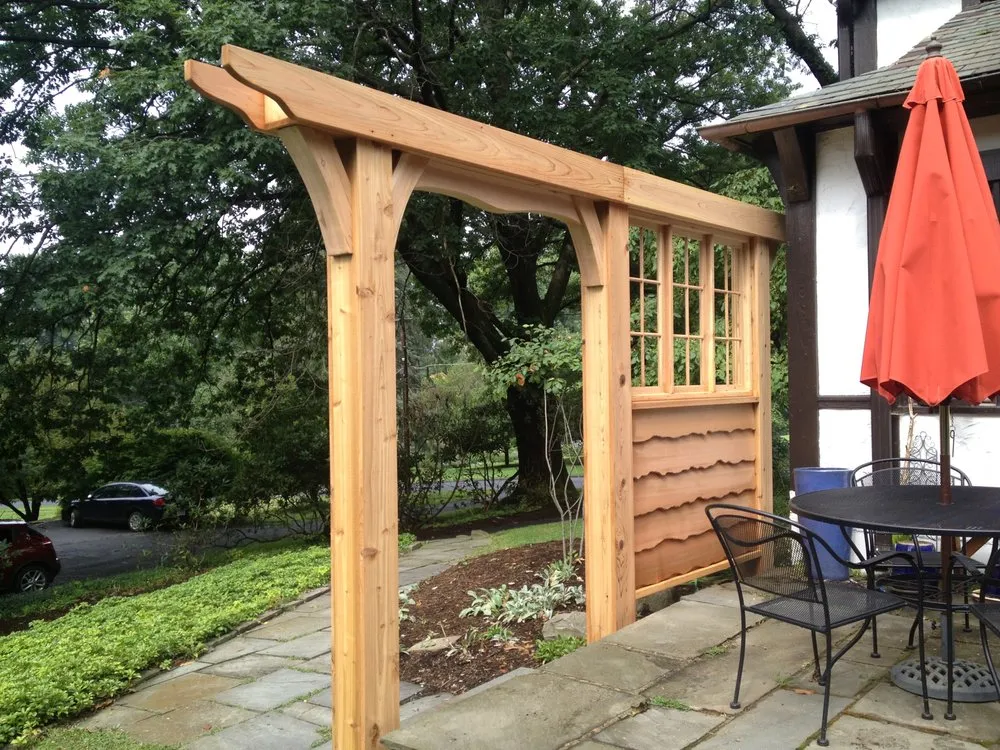 Reliable lawn mowing service with custom design across Trumansburg, NY - The Village Greenhouse