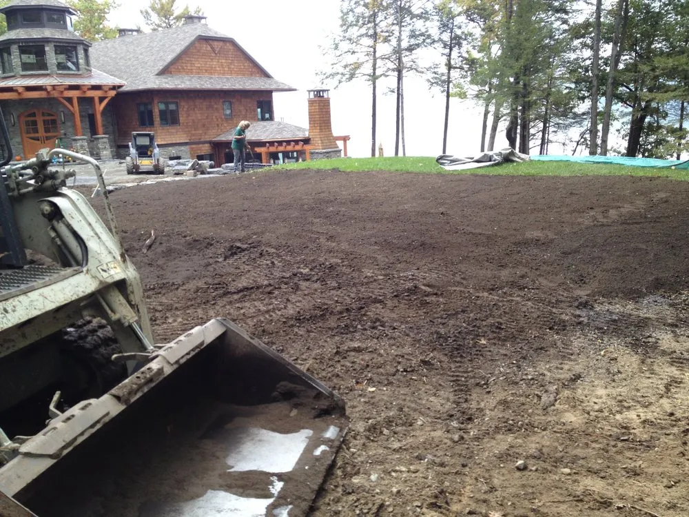 Top-rated lawn care service for beautiful yards across Trumansburg, NY - The Village Greenhouse