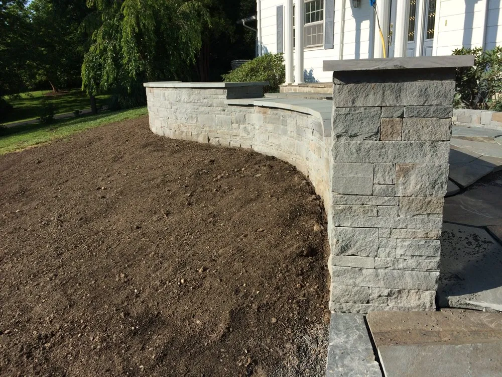 Trusted landscape design with custom design across Trumansburg, NY - The Village Greenhouse