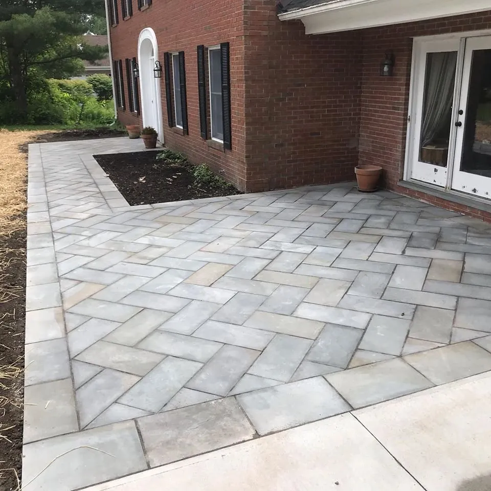 Local residential landscaping for year-round maintenance across Trumansburg, NY - The Village Greenhouse