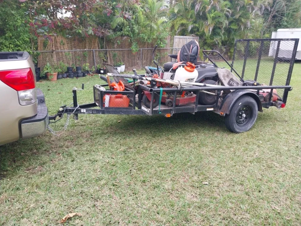 Professional landscaping services in Summerfield, FL by The Villages Property Care