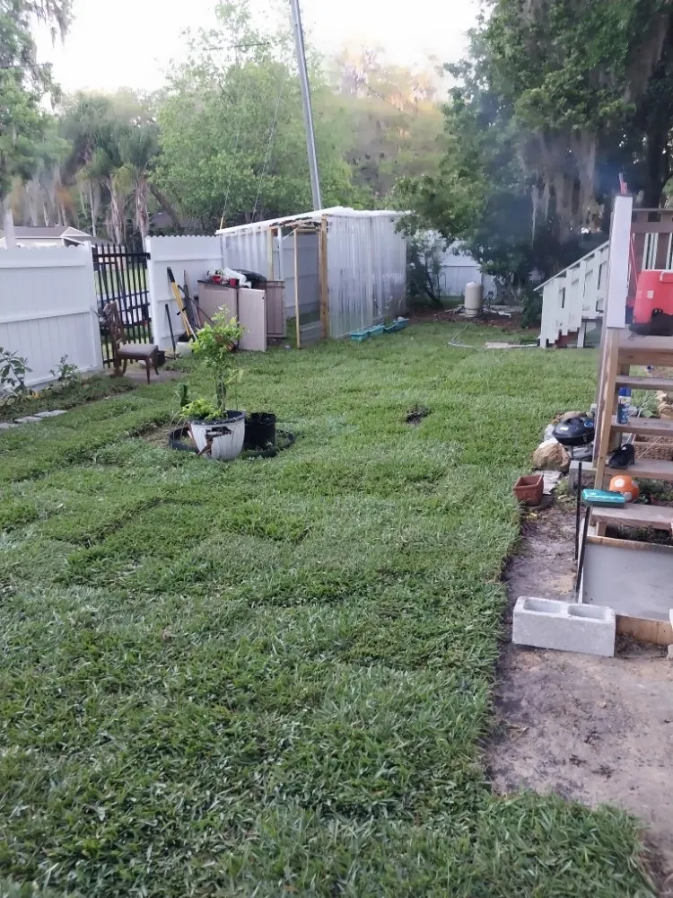 Trusted landscape design for outdoor upgrades in Summerfield, FL by The Villages Property Care