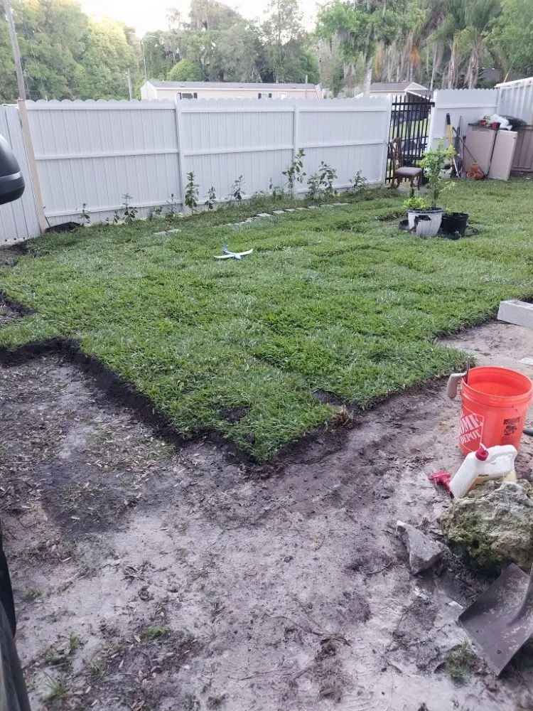 Professional garden landscaping for outdoor upgrades across Summerfield, FL - The Villages Property Care