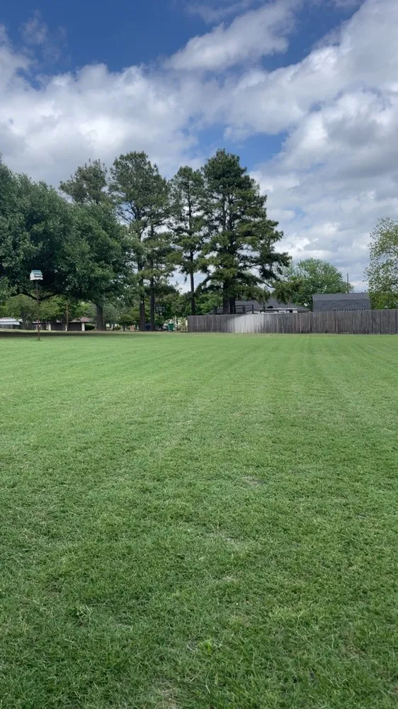 Local lawn care service in Stephenville, TX by The Ville Lawn