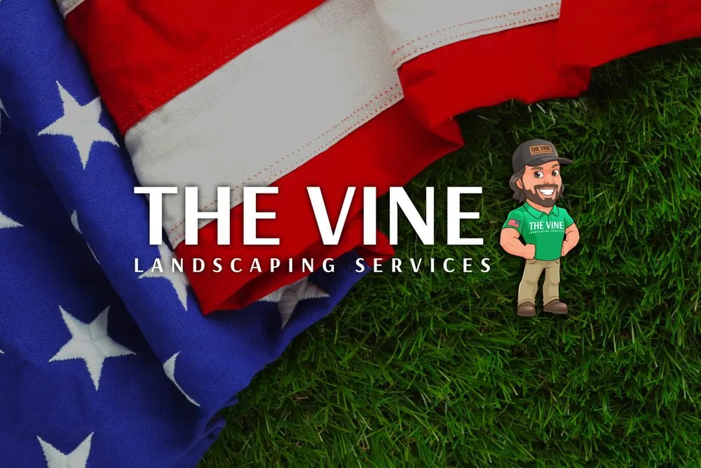 Local landscape design near you across Newport News, VA - The Vine Landscaping