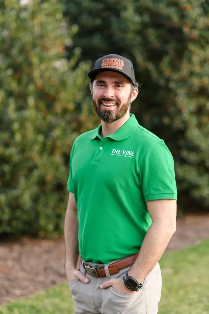 Expert landscape design for year-round maintenance in Newport News, VA by The Vine Landscaping