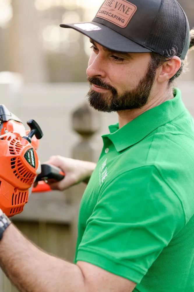 Reliable landscape design in Newport News, VA - The Vine Landscaping
