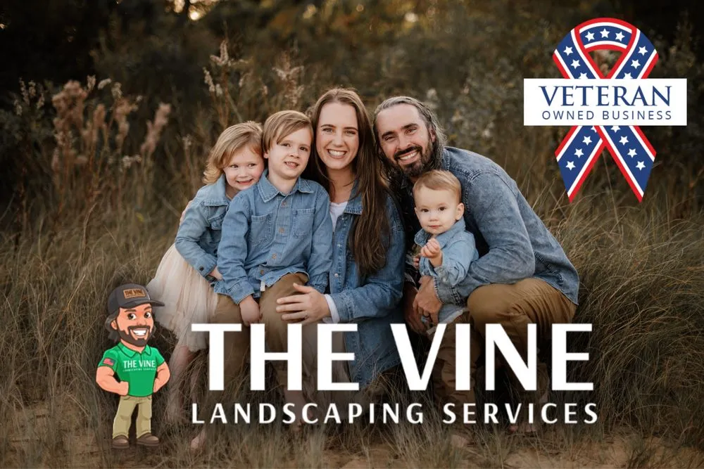 Local landscaping services in Newport News, VA - The Vine Landscaping