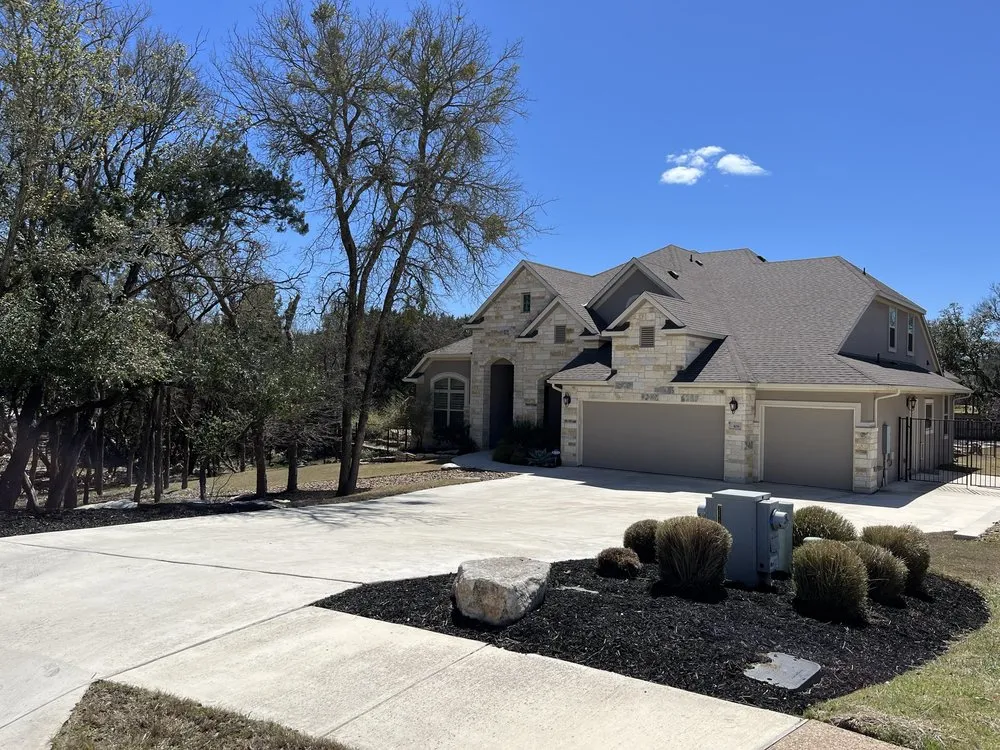 Top-rated landscape installation in Temple, TX - The Vine Lawn Service