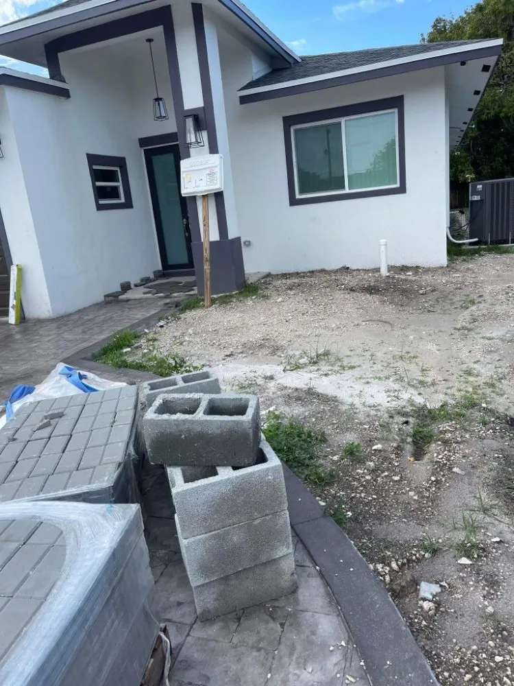 Local residential landscaping near you in Davie, FL by The Vision Garden Landscaping