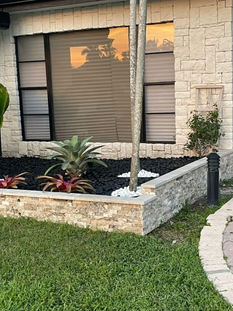 Affordable landscaping services in Davie, FL - The Vision Garden Landscaping