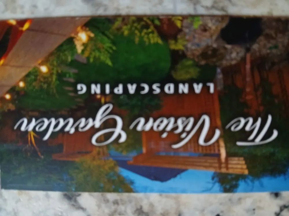 Trusted lawn care service in Davie, FL by The Vision Garden Landscaping