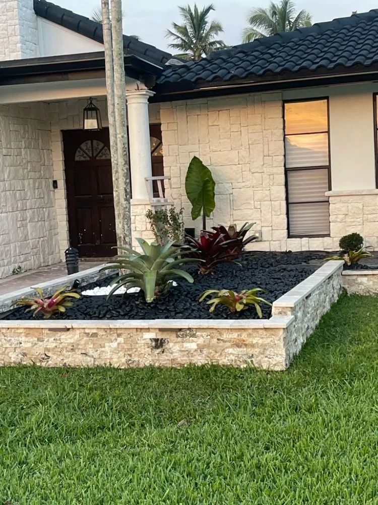 Trusted outdoor landscaping in Davie, FL - The Vision Garden Landscaping